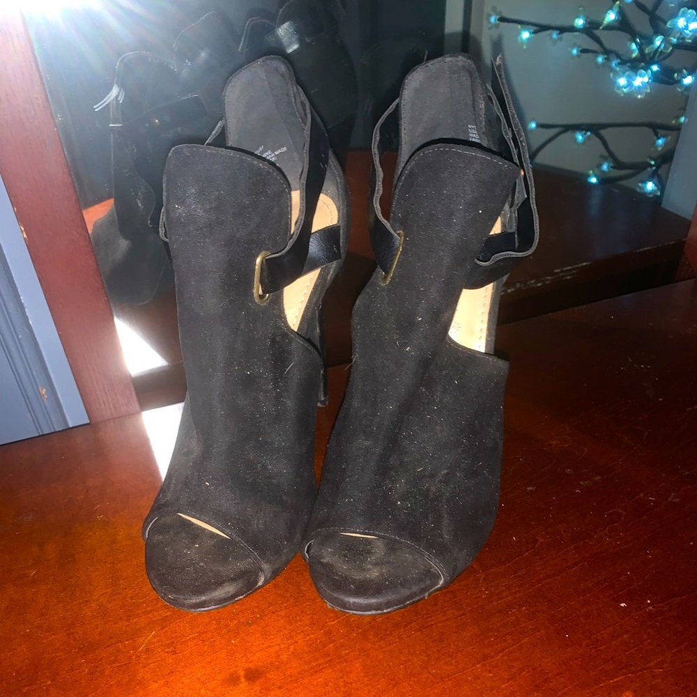 Shoedazzle heels